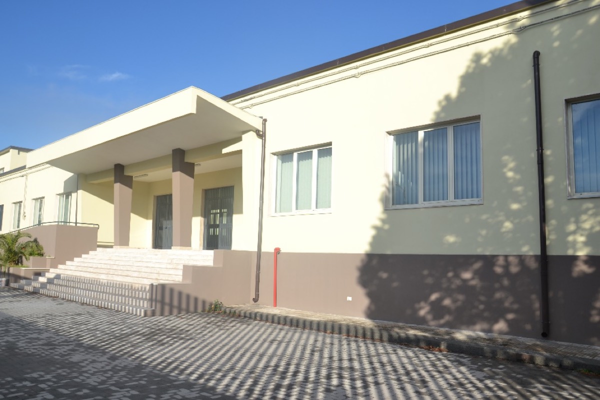 Manutenzione straordinaria I.C. Giovanni XXIII — Post-intervento