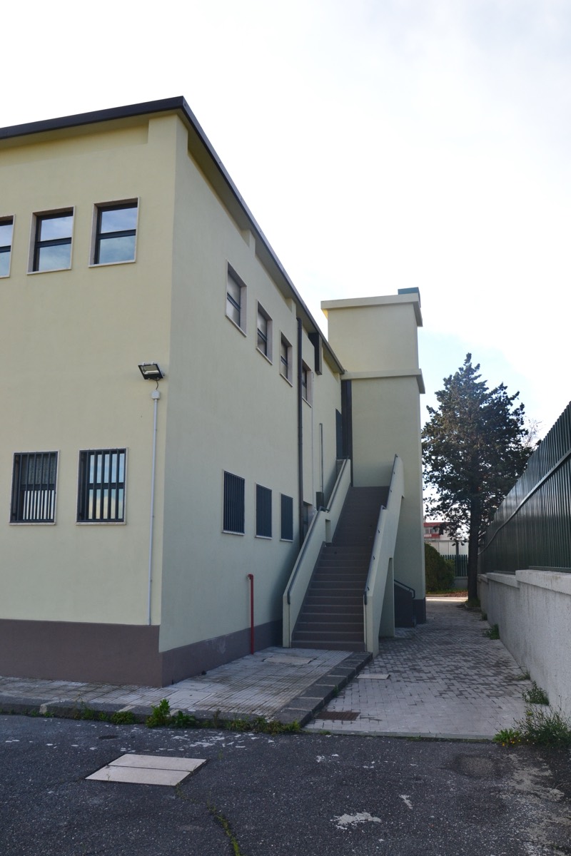 Manutenzione straordinaria I.C. Giovanni XXIII — Post-intervento