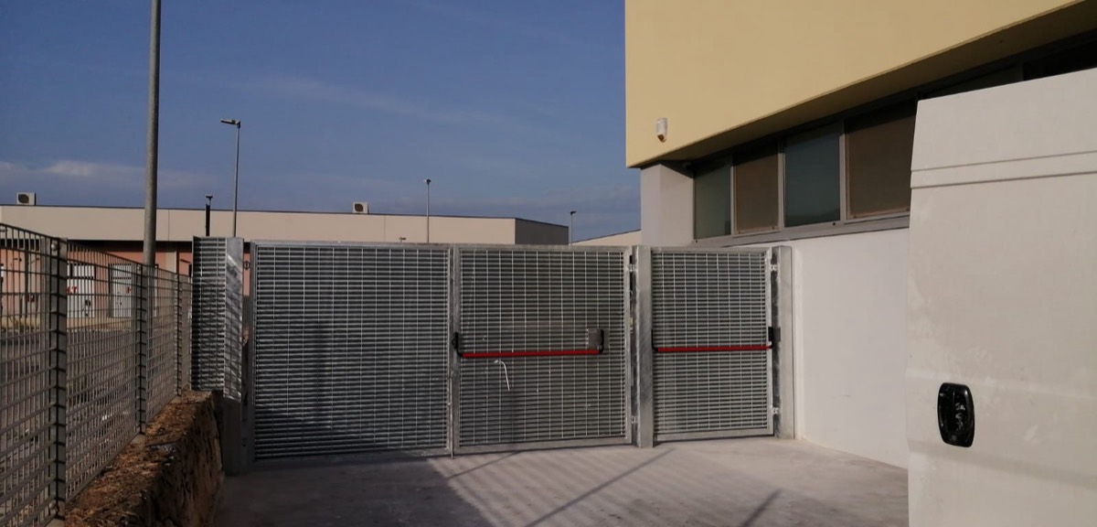 Realizzazione opere in ferro