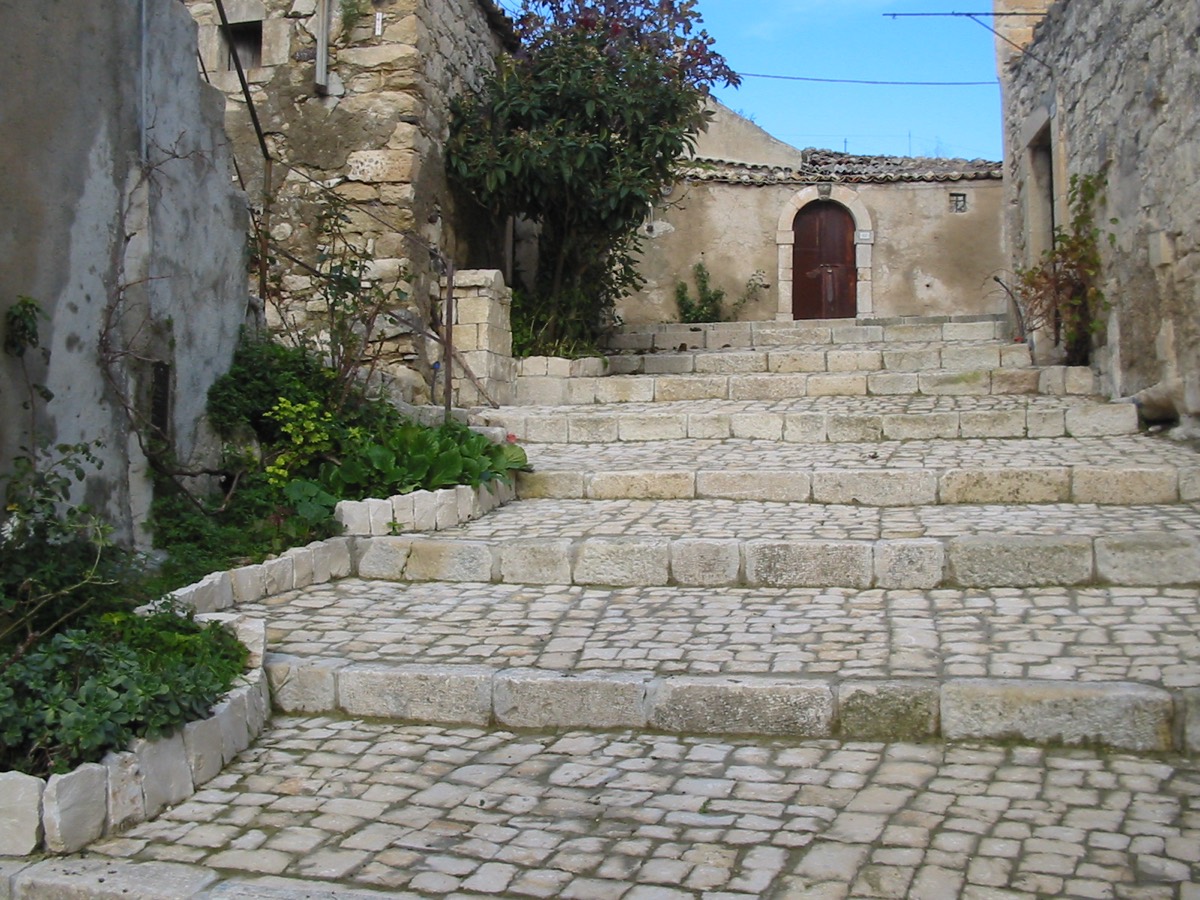 Riqualificazione centro storico “Cuozzu”