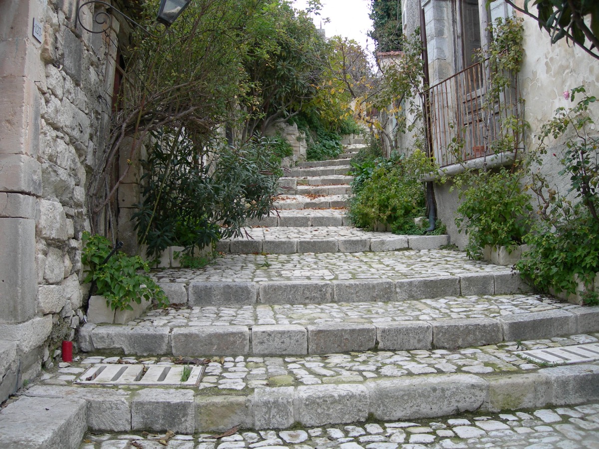 Riqualificazione centro storico “Cuozzu”
