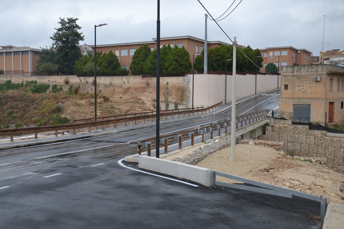 Consolidamento ponte Ristallo Masicugno — Post-intervento