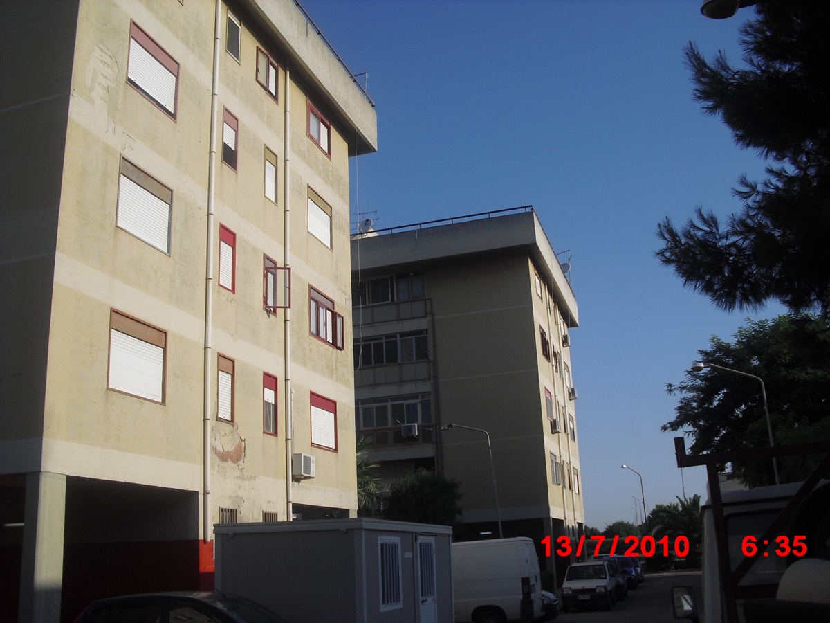 Manutenzione straordinaria edifici ERP — Stato di fatto