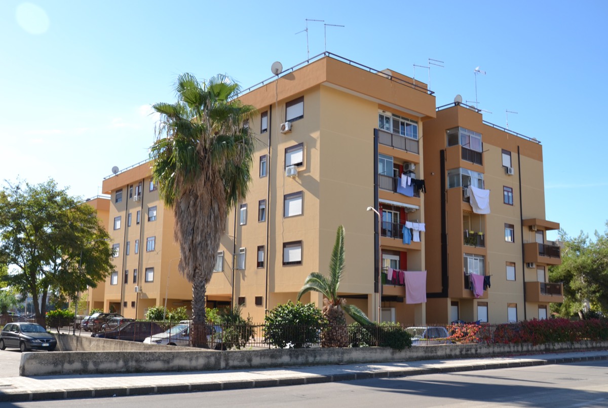 Manutenzione straordinaria edifici ERP — Post-intervento