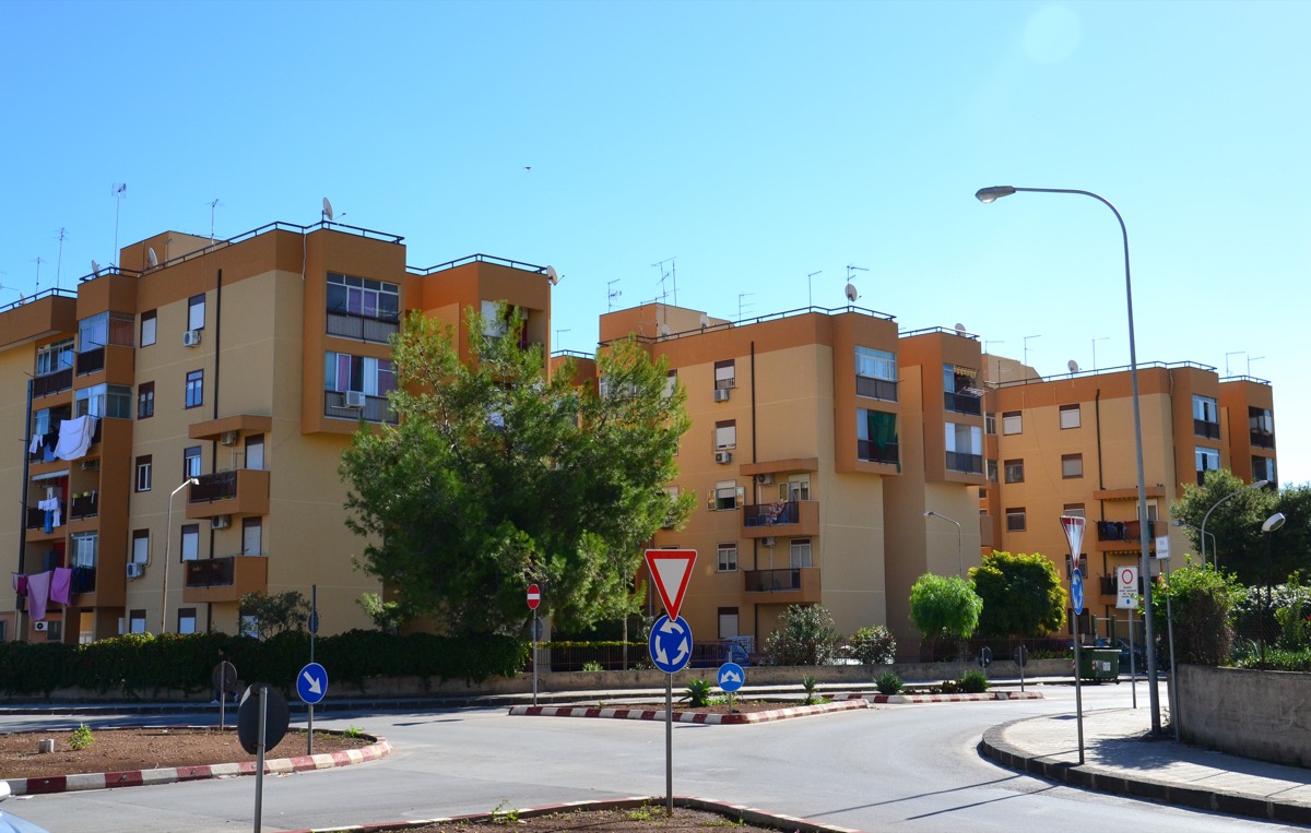 Manutenzione straordinaria edifici ERP — Post-intervento